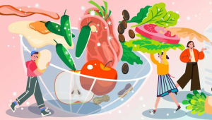 高考冲刺期避开五类风险食物