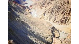 祁连山下高台的地形成因与海拔特征解析 第1张 祁连山下高台的地形成因与海拔特征解析 第1张