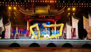 传承四百载佛山元宵行通济再现盛世欢腾 第1张 传承四百载佛山元宵行通济再现盛世欢腾 第1张