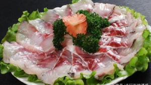 生鱼片配芥末真能杀菌吗