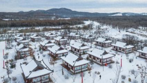 吉林延边成韩国游客周末度假热门目的地 第1张 吉林延边成韩国游客周末度假热门目的地 第1张