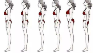 一招解决圆肩驼背和富贵包 第1张 一招解决圆肩驼背和富贵包 第1张