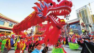 非遗之美引客来鄂地欢喜过大年 第1张 非遗之美引客来鄂地欢喜过大年 第1张