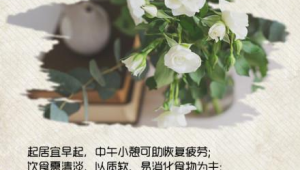 芒种节气起居饮食注意事项医生为您解答