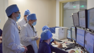 上海质子和重离子放射治疗临床疗效与毒副反应控制达国际先进水平  第1张