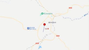 内蒙古兴安盟突泉县发生级地震震源深度千米 第1张 内蒙古兴安盟突泉县发生级地震震源深度千米 第1张