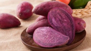 紫薯抗氧化护血管正当季 第1张 紫薯抗氧化护血管正当季 第1张