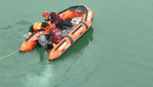 岁少年被困死亡沸腾线这条危险地带千万远离