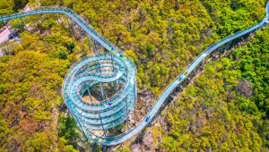 凭高铁票畅游六大景区门票半价优惠 第1张 凭高铁票畅游六大景区门票半价优惠 第1张