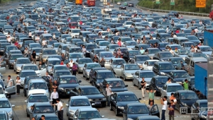 假期全国小客车自驾出行量预计大幅攀升 第1张 假期全国小客车自驾出行量预计大幅攀升 第1张