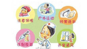 中疾控回应如何预防麻疹手足口病流行性腮腺炎等传染病 第1张 中疾控回应如何预防麻疹手足口病流行性腮腺炎等传染病 第1张