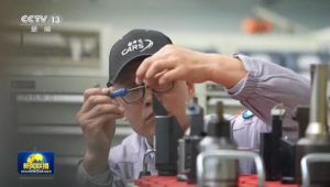 百炼精车铸匠心千钧瞬止显担当 第1张 百炼精车铸匠心千钧瞬止显担当 第1张