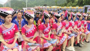 中越边境三月三大联欢共庆跨国文化盛宴 第1张 中越边境三月三大联欢共庆跨国文化盛宴 第1张