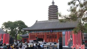 京津冀古建音乐季启幕联动三地文化遗产