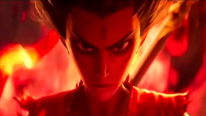 哪吒的黑眼圈是天生的吗 第1张 哪吒的黑眼圈是天生的吗 第1张