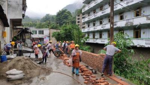 全力做好地震灾区过渡性安置工作 第1张 全力做好地震灾区过渡性安置工作 第1张