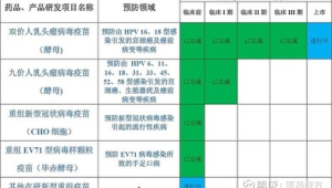 年磨一剑亲历者讲述中国首款九价HPV疫苗研发历程