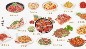 八大菜系中最抗炎的居然是它抗炎饮食靠谱吗