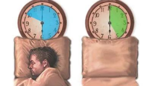 科学家发现短睡基因揭示少数人睡眠少却精神充沛之谜 第1张 科学家发现短睡基因揭示少数人睡眠少却精神充沛之谜 第1张