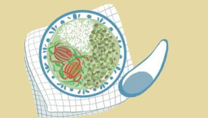 中医七种食疗方让你健康又心动